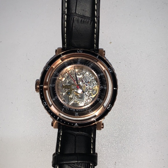 Christian Van Sant Dome Automatic // CV0749 - Picture 3 of 10